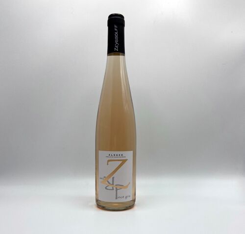 Pinot Gris Rose