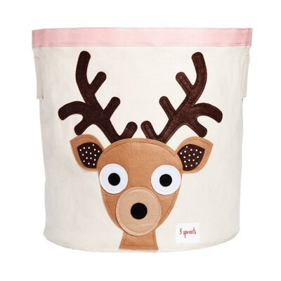 Deer toy bag