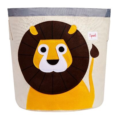 Lion toy bag