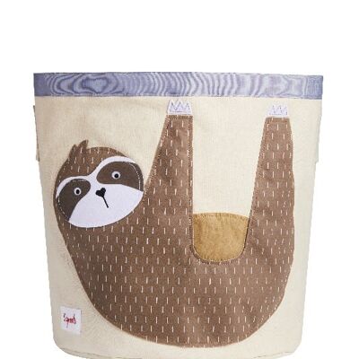 Sloth toy bag