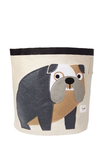 Sac à jouets Bulldog