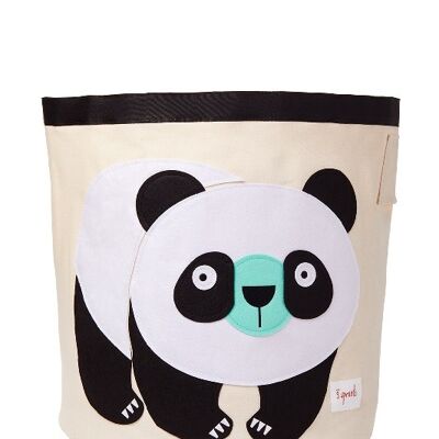 Panda-Spielzeugtasche