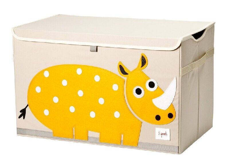 Scatola dei giocattoli per bambini Rhino
