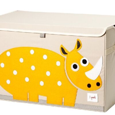 Rhino toy box