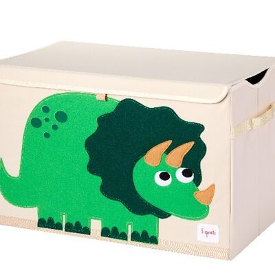 Caja de juguetes Dino