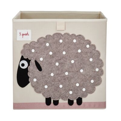Sheep toy storage box