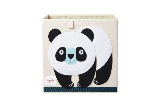 Boîte de rangement jouets Panda