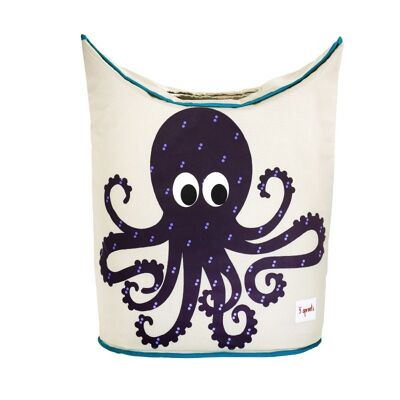Laundry Basket Octopus