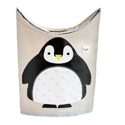 Penguin Laundry Basket