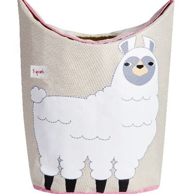 Lama Laundry Basket