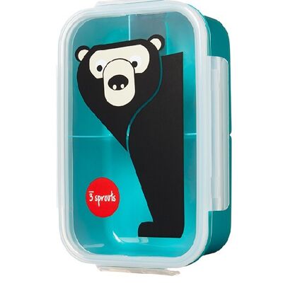 Bear lunch box