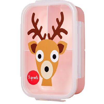 Deer lunch box