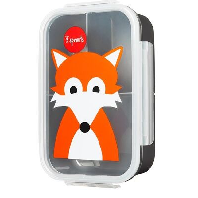 Fox lunch box