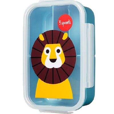 Lion lunch box