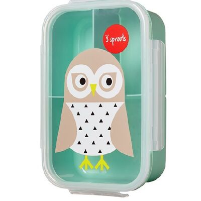 Owl lunch box