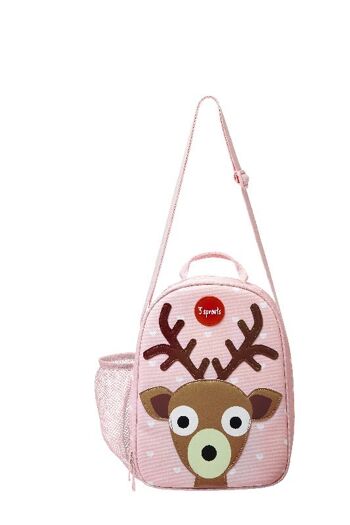 Lunch bag cerf 3