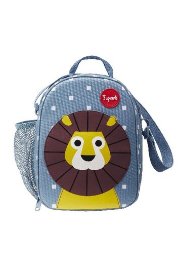 Lunch bag lion 2