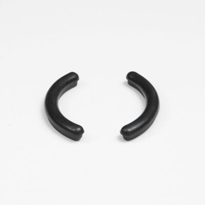 Natural Rubber Replacement Pads for Lash Curler