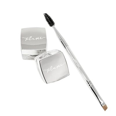 Nourish & Define Brow Pomade with Brush