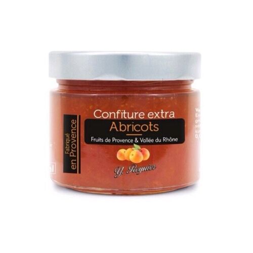 Confiture "extra" d'abricot YR 314 ml