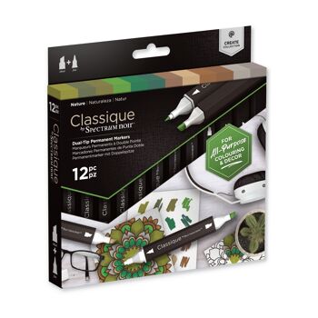 Spectrum Noir Classique (12PC) - Nature 1