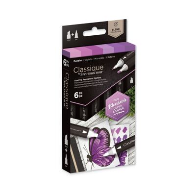 Spectrum Noir Classique (6PC) - Viola