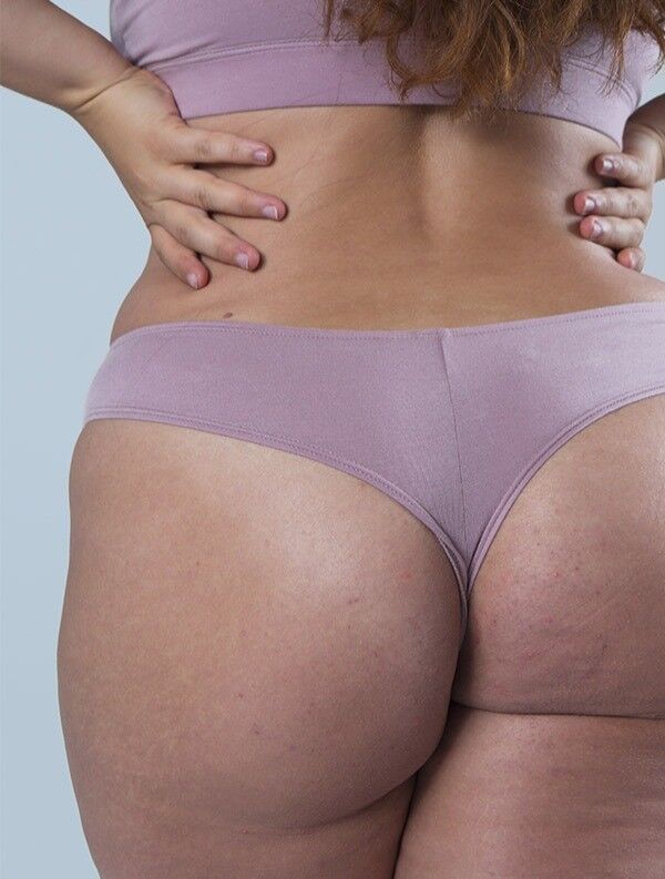 Maya Tanga Cotone Bio Malva-Tramonto