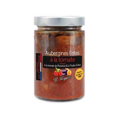 YR gebratene Aubergine mit Tomate 327 ml