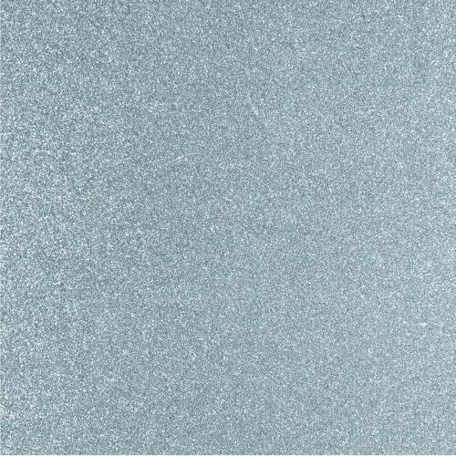 Crafter's Companion 12" Mixed Cardstock Pad - Sparkling Silver