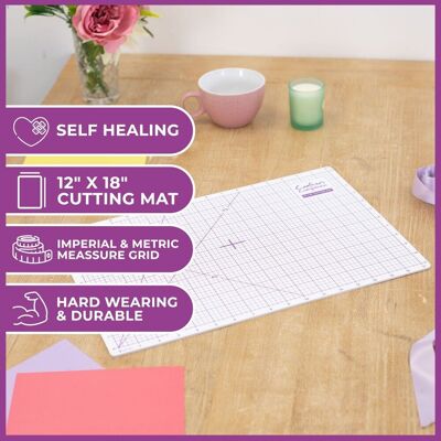 Crafter's Companion Cutting Mat - 12x18