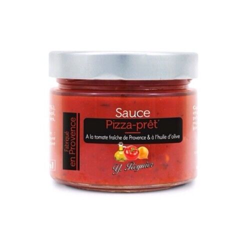 Sauce pizza prêt YR 314 ml