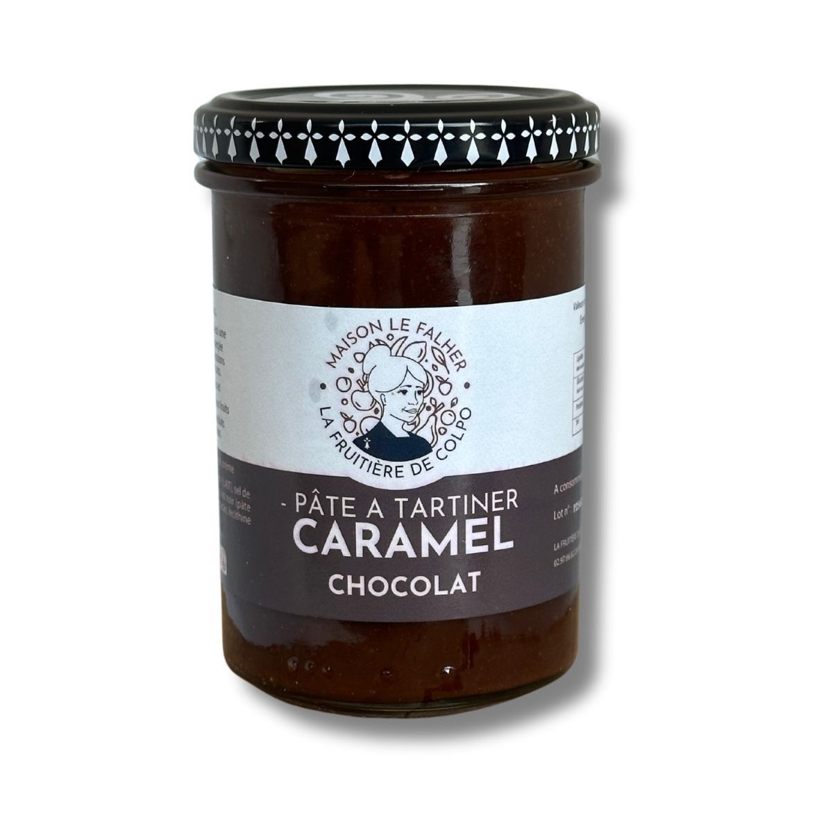 Creme spalmabili al cioccolato al caramello