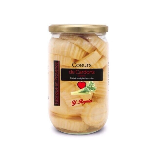 Hearts of Cardoons YR 720 ml