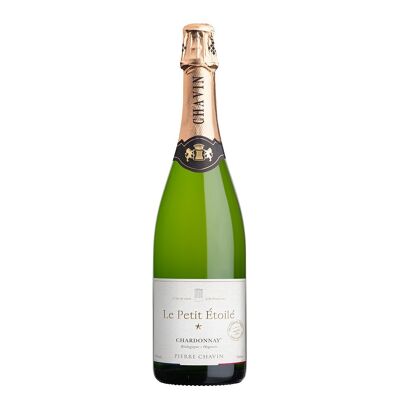 Le Petit Etoilé effervescent chardonnay 0% BIO - Boisson sans alcool