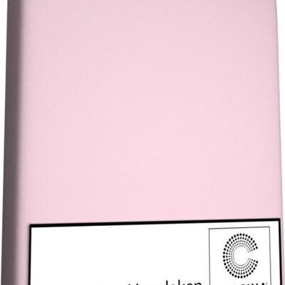 Cascina Colorini Tc220 Pillowcase/Smooth 2X 60X70 Rose 60x70