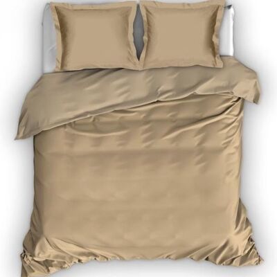 Cascina Colorini Tc220 Duvet Cover Park Lane Sand 200x220