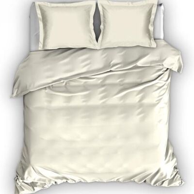 Cascina Colorini Tc220 Duvet Cover Park Lane Off-white 200x220