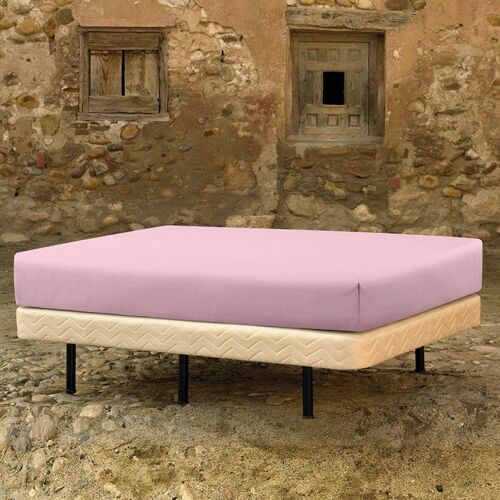 Cascina Colorini Tc220 Box Spring Fitted Cover Rose 90x220