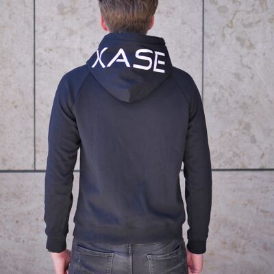 Kase Supreme Hoodie - Black