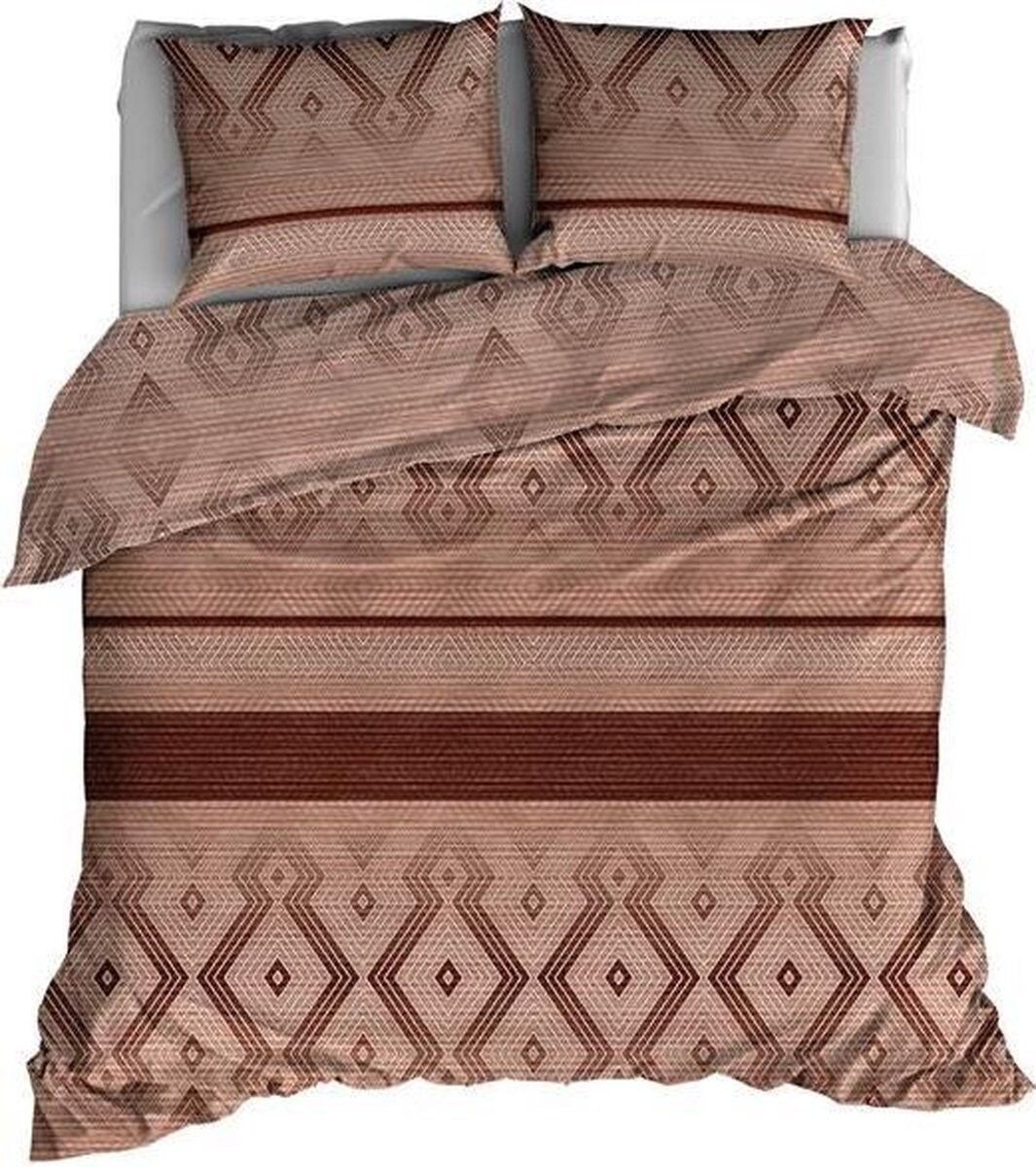 Funda nórdica Satin D'Or Baltimore Roest 140x220