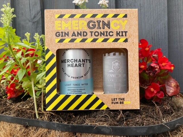 Notfall-G&T-Paket