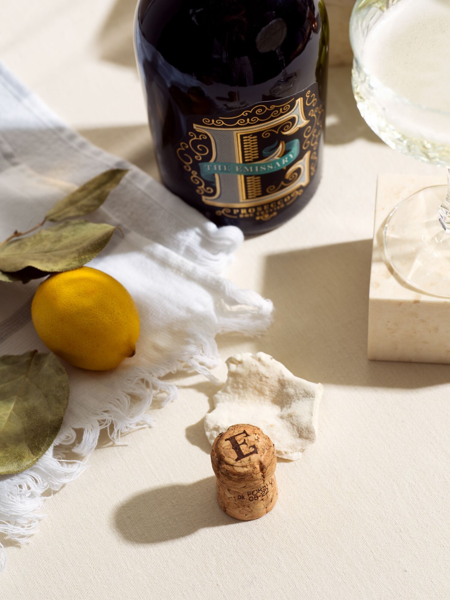 Prosecco The Emissary DOC Treviso Extra-Brut