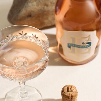 Prosecco L'émissaire DOC Rosé Trévise Brut 3