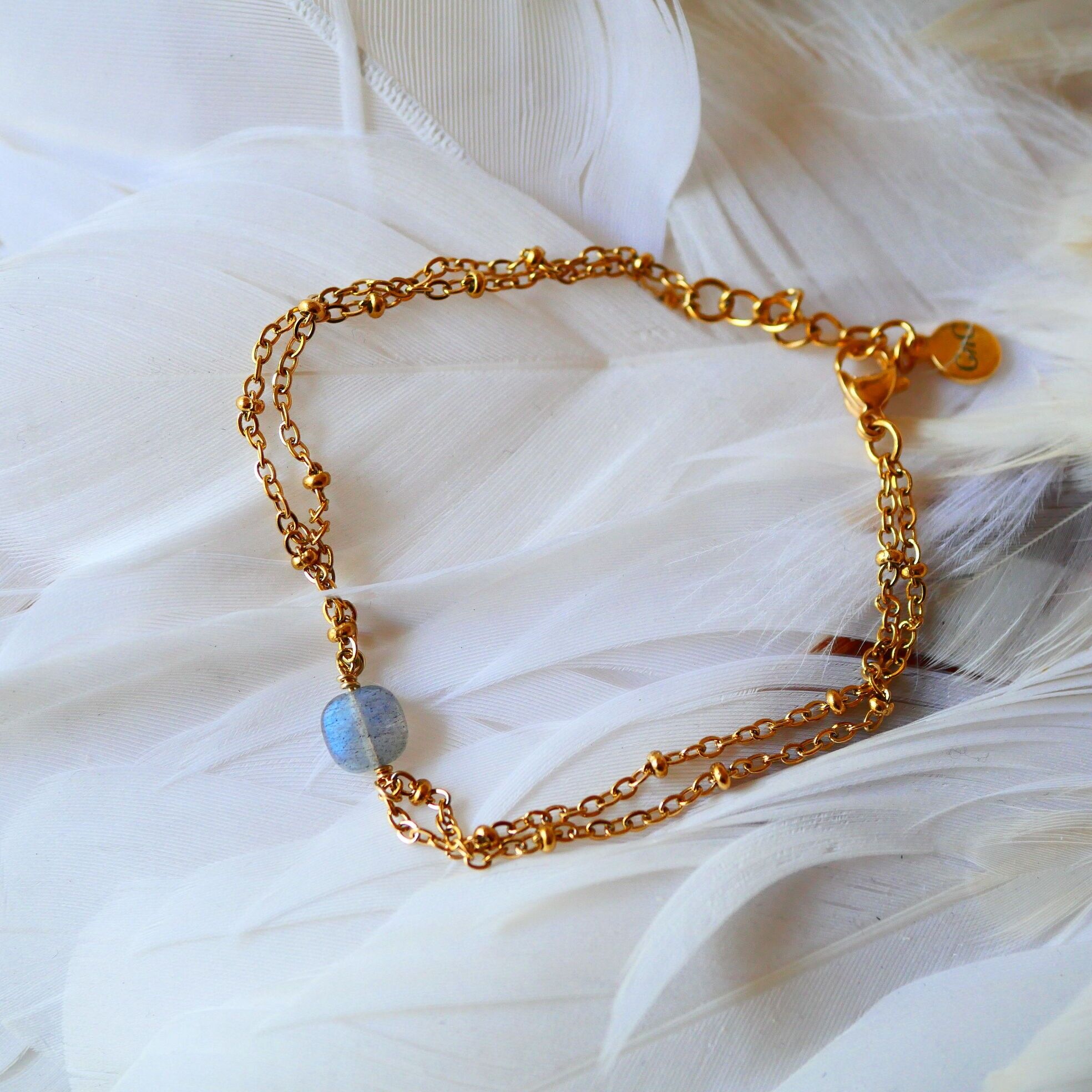 Bracciale Clara Labradorite