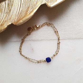 Bracelet Clara Lapis Lazuli 1