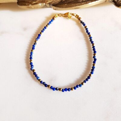 Joe Lapis Lazuli Bracelet