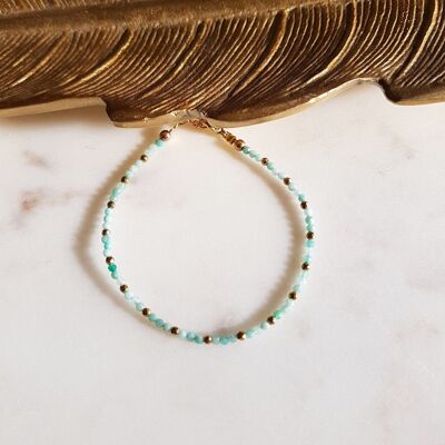 Joe Amazonite Bracelet