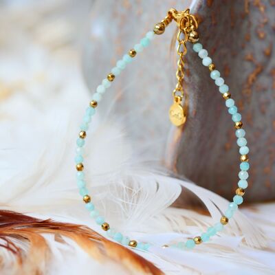 Bracciale Amazzonite Joe