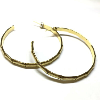 Large bamboo hoops