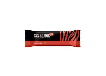 Zebra Bar Pro Fraise (Plateau) 3